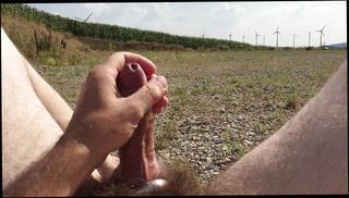 Video 1185889101: gay hairy cum, hairy outdoor, hairy public