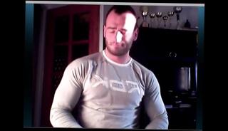 Video 257605904: amateur gay hunks, stripping naked, gay muscle hunk, cum naked, amateur gay bear, naked bearded