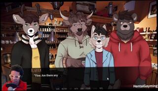 Video 1608750093: cartoon furry, gay furry, furry game, furry play, furry bear, cartoon group, amateur gay bear