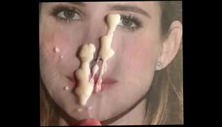 Video 1215551095: emma roberts, boy solo cumshot, solo boy masturbation, celebrity masturbation cumshot