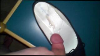 Video 333466801: pantyhose, gay man cum, cumshot cumming, shoes cum, gay ballet, couple years