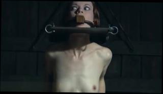 Video 1011381004: dildo machine, bdsm fetish, toy machine, bdsm nipple, fetish small titted, sub machine, red head bdsm