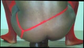 Video 172215601: crossdresser rides bbc, crossdresser riding dildo, riding dildo gay