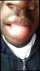 Video 290191101: gay man licking, tongue licking, hot girl