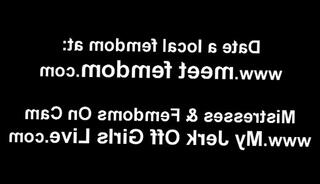 Video 480576695: bisexual femdom pov, femdom pov humiliation, femdom strapon pov, femdom strapon fetish, bdsm femdom fetish, gay bdsm humiliation, femdom strapon guy, foot long cock