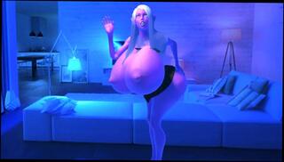 Video 984785703: inflation expansion, inflation animation, cartoon anime, ass breast expansion, girl inflation, anime amateur