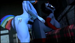 Video 1594406845: shemale furry, furry pussy, furry sex, futa