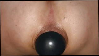 Video 1241084201: inflatable anal plug, plug anal gaping, amateur anal plug, anal gape hd