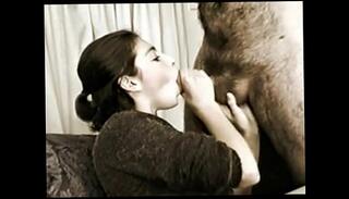 Watch the video about Slut sucking big fat cock bear man