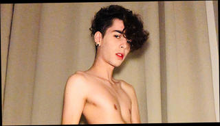 Video 1573485134: skinny big cock twink, twink loads, cock spurting, gay sex, big juice cock