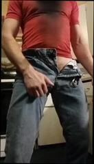 Video 220798501: big cock str8 daddy, str8 daddy play, str8 gay, amateur str8, str8 man, gay big cock masturbate, daddy kitchen