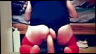 Video 1443531801: crossdresser bdsm, crossdresser sex toy, crossdresser anal masturbation, amateur bdsm anal, crossdresser ladyboy, shemale crossdresser