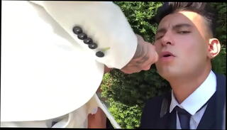 Video 818185615: gay suck handsome, gay blowjob outdoors, sucking hot