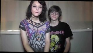 Video 320337904: nerd girl fucked, big natural tits teen