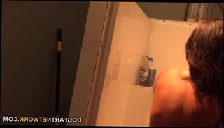 Watch the video about Devyn Heart Rides A Black Cock At A Glory Hole