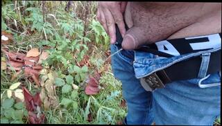 Video 1587798293: solo male cumshots gay, gay solo blowjob, solo gay amateur, gay bear solo, pee outdoors, pee play, nature pee