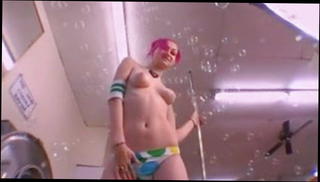 Video 1124914301: girl softcore, softcore babes, tattooed pierced girl, straight girl, gothic girl, tattooed emo girl, piercing first