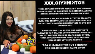 Video 865721415: balls prolapse, prolapsed ass, extreme anal prolapse, insertion prolapse, naughty ass