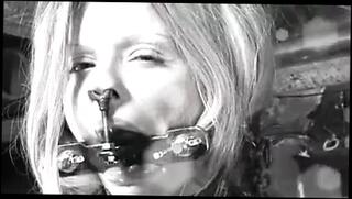 Video 108668301: gagged latex, bdsm gag, straight bdsm
