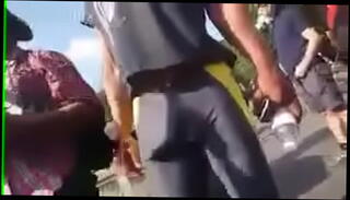 Video 1028866215: bbc gay, bbc bulge, bbc public