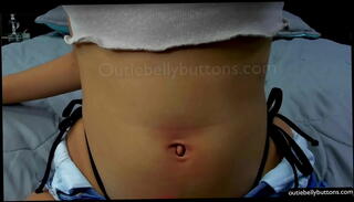 Video 1422502155: pop fetish, popping belly