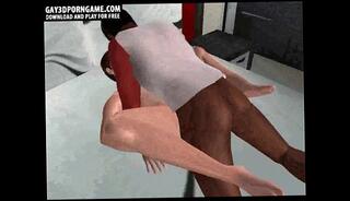 Video 80299575: 3d gay cartoon animated, 3d cartoon stud, horny 3d cartoon hunk, cartoon anal 3d, 3d cartoon ebony, 3d interracial, hunk fucks stud