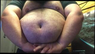 Video 1093451803: solo gay amateur, gay bear solo, solo gay male, gut, solo belly, fat solo