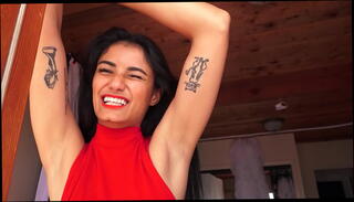 Video 1270157315: fetish sexy girl, fetish pornstar, armpit fetish, sweat fetish, fetish shaved, asian fetish