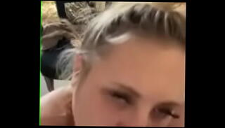 Video 1204799685: submissive blowjob, spit submission, submissive blonde, escort blowjob, office blowjob