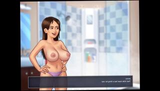 Watch the video about Summertime Saga