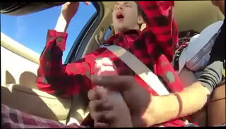 Video 373134485: wanking big cock, gay wanking, car wank