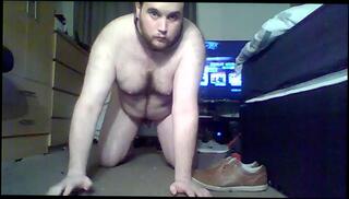 Video 345396165: puppy slave, shoe slave