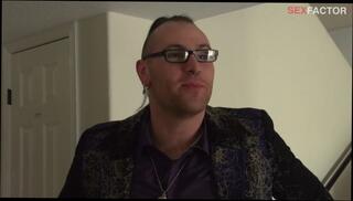 Watch the video about EP102 BTS052 - The Contestants Get Dressed For The AVN Red Carpet