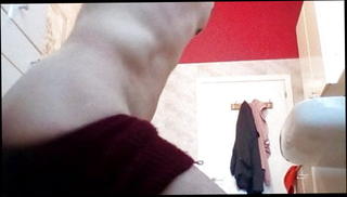 Watch the video about Caged sissy slut