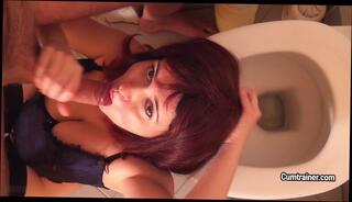 Video 1116872504: big ass milf pov, milf pov blowjob, milf pov hd, swallowing uncut, milf stocking ass, red head pov, retro