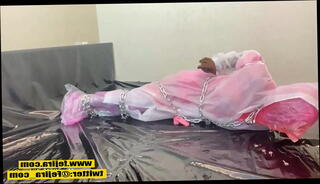 Video 1428773365: latex fetish bondage, japanese latex bondage, bondage vibrator orgasm, woman bondage, bondage masturbation, play self bondage, leather bondage, asian bondage