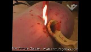 Video 19293295: wax bdsm, wax fetish, ass waxed