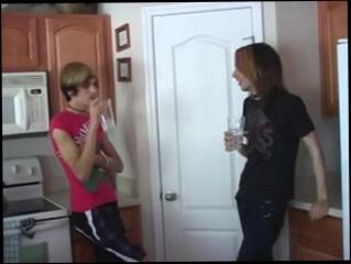 Video 2874104: gay emo boy