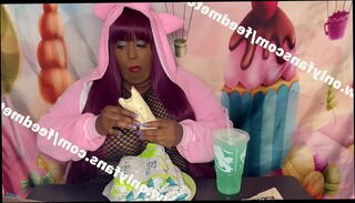 Video 1167365465: bbw ssbbw, ssbbw stuffing