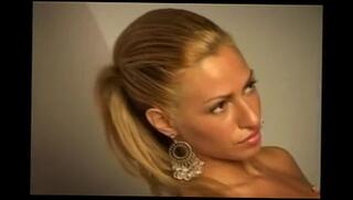Video 128466601: sexy latin model, sexy blonde model, model teasing, models straight, argentinian model, model argentina, models panties, white model