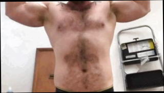 Video 1226436501: hairy straight gay, sexy hairy, hairy cum, hairy redneck, hairy married