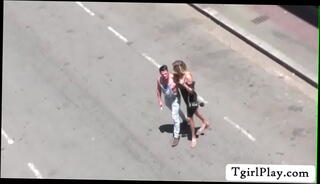 Video 1317383605: tranny shemale ladyboys blowjob, deep throat blowjob anal, rides dudes big cock, deep throat blowjob masturbation, small titted ladyboy anal, ts riding cock, ts sexy cock, transexual tranny shemale