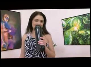 Watch the video about Monster Dildo For My Asshole...