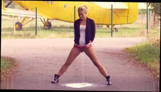 Video 855839904: solo female pissing, girl pissing standing, blonde babe pissing, latin babe solo, solo brunette babe, pissing red, piss head