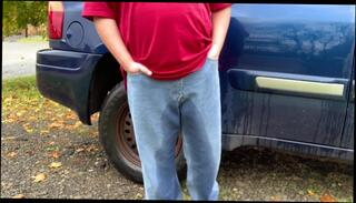 Video 1043644603: pissing peeing fetish, solo pee fetish, amateur piss fetish, pee desperation pissing, solo male pee, pee pants, car pee