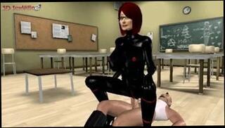 Video 51935701: 3d anime, 3d hardcore, latex hardcore, mature latex, hardcore mature straight