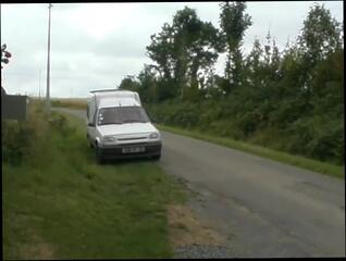 Video 21232704: hooker drilled