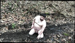 Video 1124341801: faggot slave, gay bdsm, love slave, outdoor bdsm, man bdsm, hd bdsm