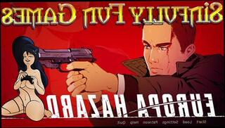 Watch the video about Sinfully Fun Game Reviews #9 Europa Hazard