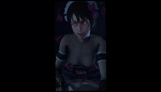 Watch the video about SFM Iris Amicitia Succubus Riding